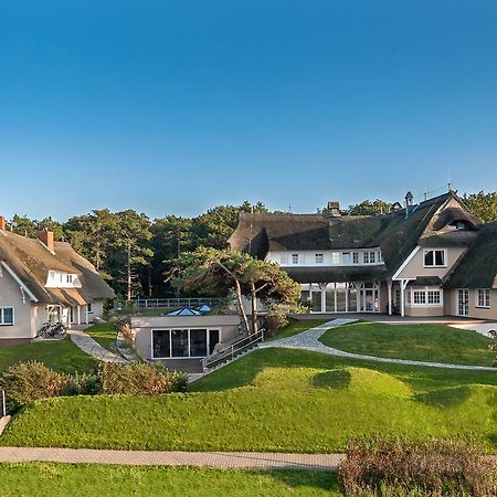 Strandhaus 아렌스호프 외부 사진